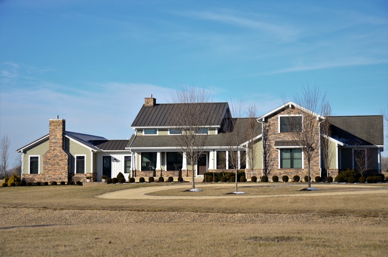 Outdoor living area of Gulf Shores coastal home